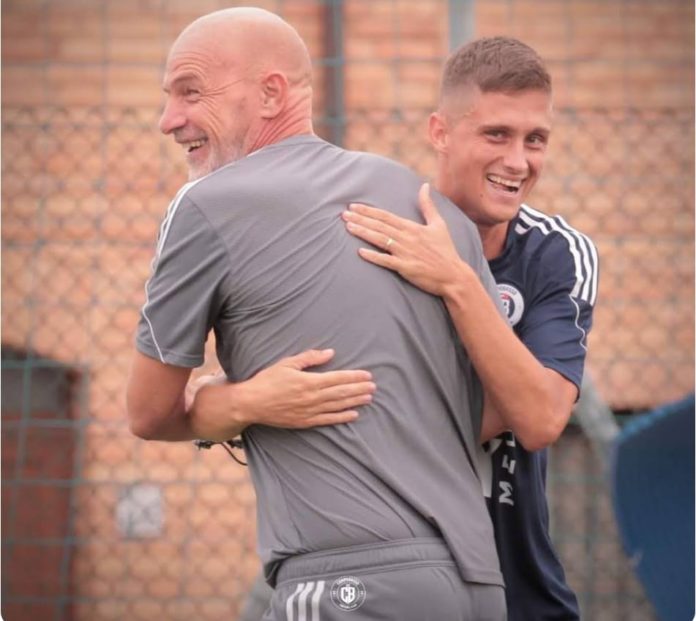 Calcio, Serie D, Atletico Ascoli-Campobasso, le dichiarazioni degli allenatori. Mosconi: “C’è rammarico, andiamo avanti e speriamo nel pubblico per domenica prossima”. Pirozzi: “Non molliamo mai, mi prendo il punto ma soprattutto la prestazione”