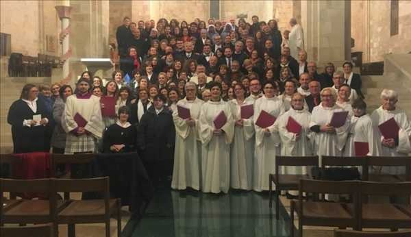 Cappella Musicale della Basilica Cattedrale di Termoli, da settembre ripresa dell’attività canora. Si accolgono nuove voci