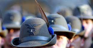 Campobasso invasa dalle ‘penne nere’ per il raduno degli alpini