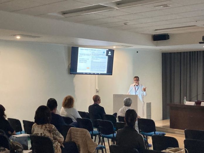 Al Responsible Research Hospital corso con esterti sulle nuove metodiche mediche per affrontare il tumore colorettale metastatico