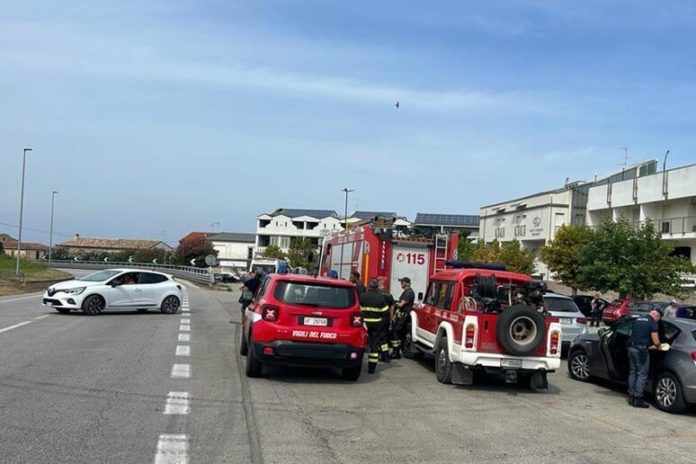 Esplosione a Casalbordino, 8 indagati. Lunedì le autopsie