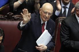 Al Senato la camera ardente per Giorgio Napolitano. In prefettura il registro di condoglianze