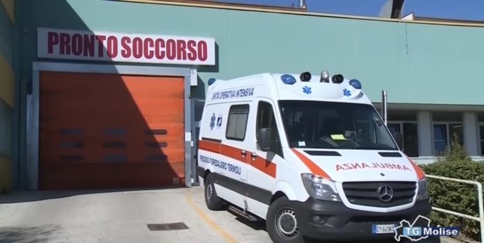 Incidente nella notte alle piane di Larino: feriti tre giovani