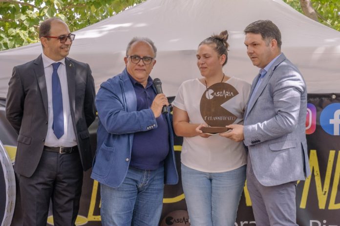 Conclusa la tre giorni di Casearia, premiati i formaggi migliori