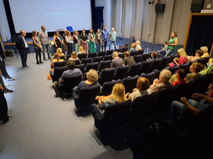 Small Talk Party a Roma, successo per l’iniziativa con i sindaci molisani