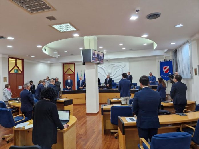 San Giuliano, in Consiglio regionale la solenne commemorazione