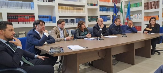 I rappresentanti del comitato “No Pizzone II” incontrano i consiglieri regionali. Pallante: “Incontro proficuo”
