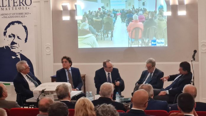 A Larino il ricordo di Altero Matteoli, per l’occasione anche il senatore Gasparri
