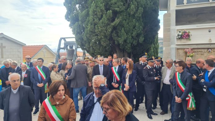 Terremoto di San Giuliano di Puglia, il ricordo 21 anni dopo