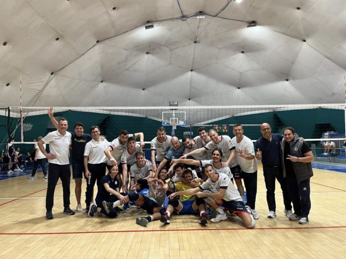 Volley, serie B, EnergyTime Spike Devils, sorrisi anche in casa della Lazio