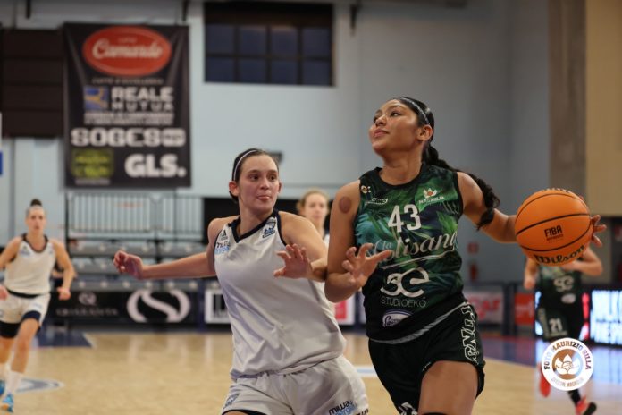Basket, Serie B, per le junior della Molisana Magnolia domenica sfida ad Ariano Irpino