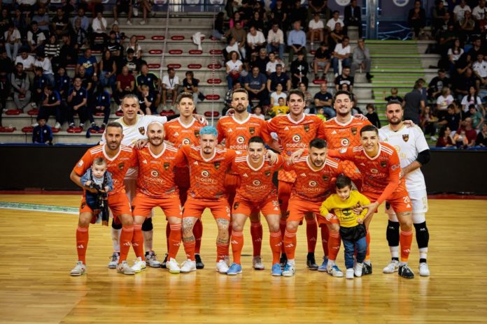Calcio a 5, gare casalinghe per Cus Molise e Sporting Campobasso