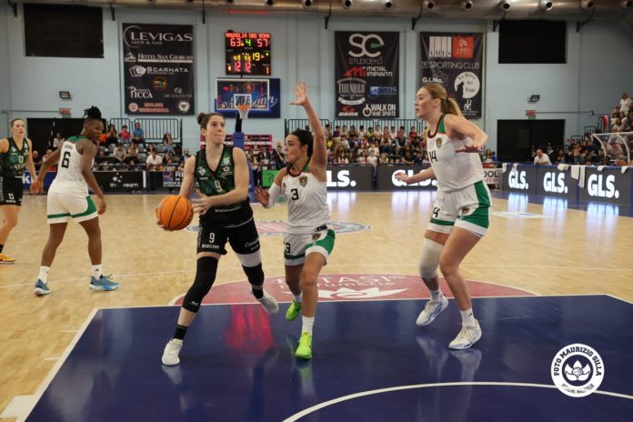 Basket, A1, la Molisana Magnolia, si torna al Palaromare stavolta per affrontare la corazzata Schio