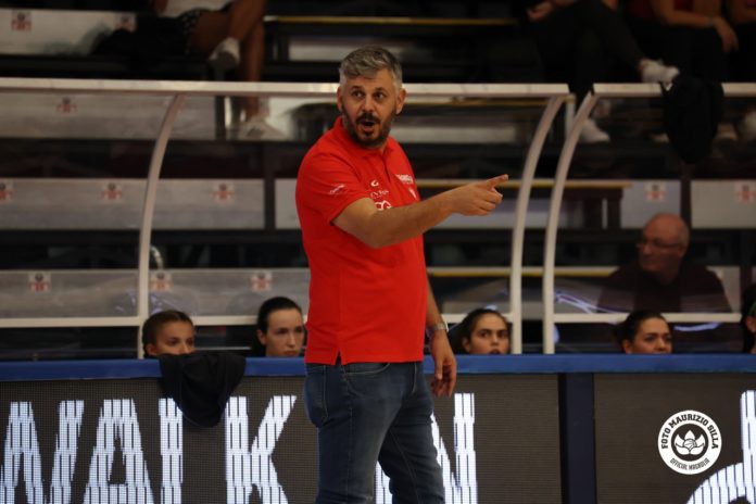 Basket , la Molisana Magnolia junior, il cammino in coppa Open si interrompe ad Ariano Irpino