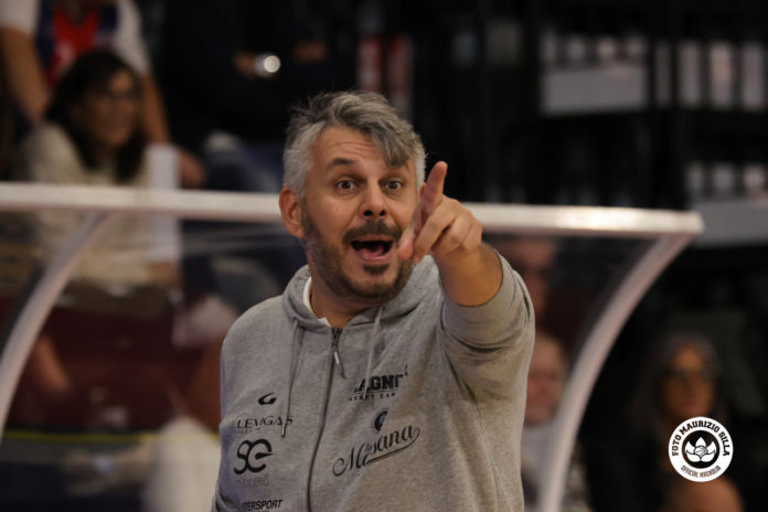 Basket, la Molisana Magnolia, per le junior in serie B prima uscita da ricordare