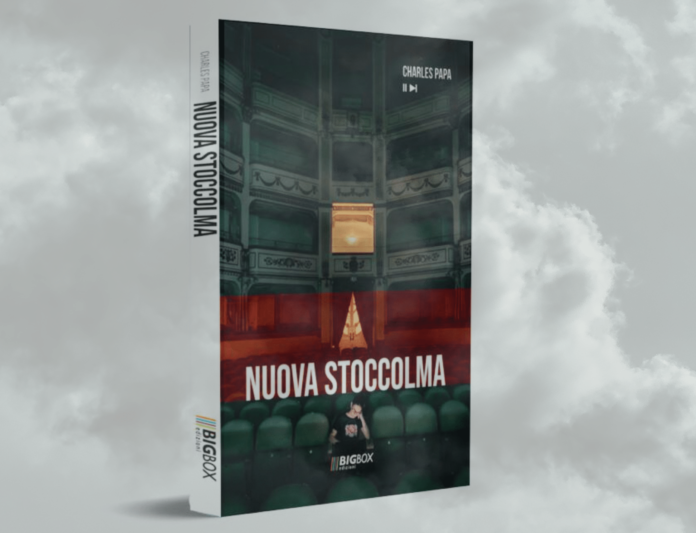 Nuova Stoccolma, esce il secondo romanzo di Charles Papa