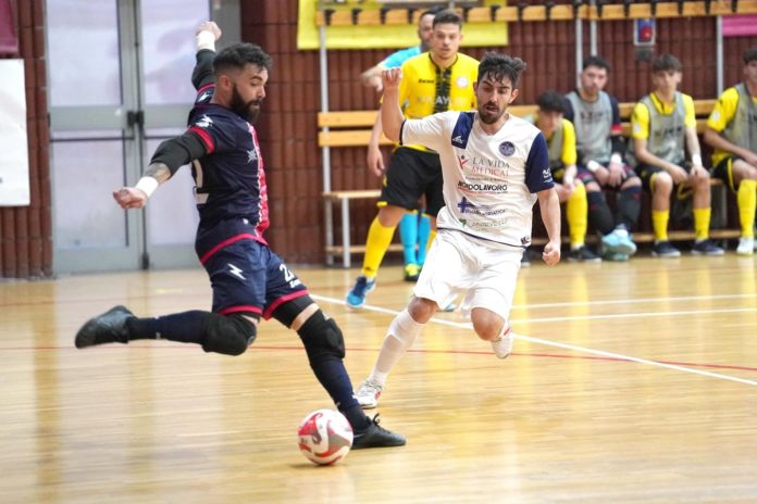 Calcio a 5, in trasferta Cus Molise e Sporting Campobasso. Obiettivo riscatto
