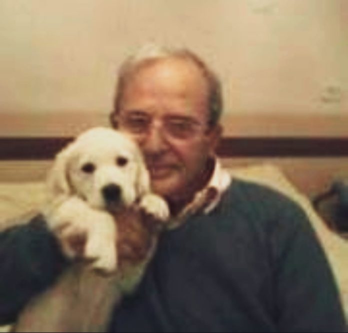 Il maestro Angiolino Javicoli compie 80 anni, Auguri!!!!!