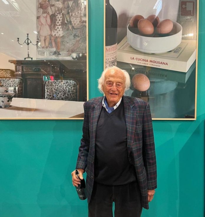 Si è spento a 94 anni l’imprenditore Luigi Di Majo