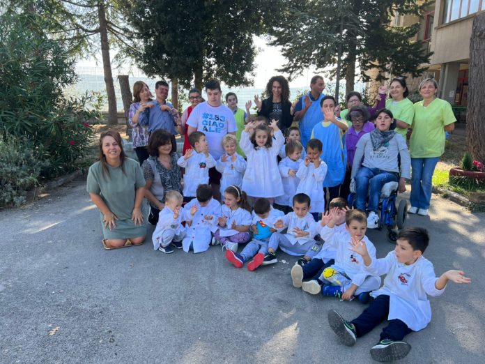 Celebrata la giornata del Dono presso il centro diurno socio-educativo di Trivento “Raggio di Luce”