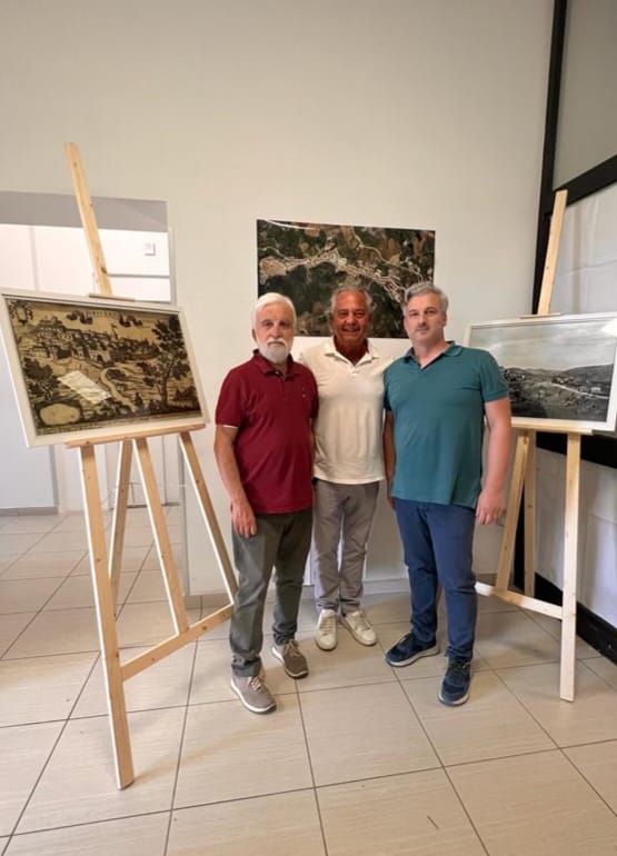 Oggi 14 ottobre il taglio del nastro della mostra fotografica “Trivento nel Tempo”