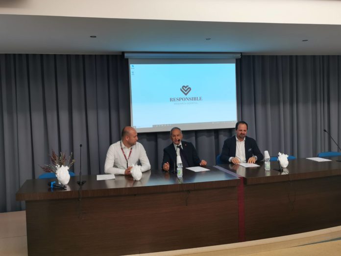 Responsible Hospital, il prof. Severino Iesu Direttore del Dipartimento Cardiovascolare