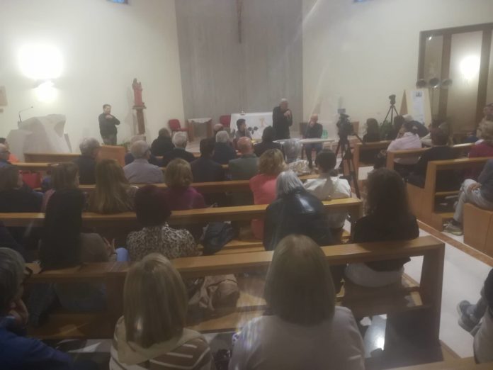 Lotta contro le mafie, don Luigi Ciotti a Trivento ospite della Caritas: non si tagli la mala erba solo in superficie