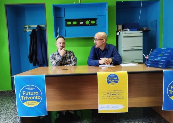 “Futuro Trivento” presenta alla stampa il laboratorio politico. Luigi Pavone disponibile a una nuova candidatura a sindaco