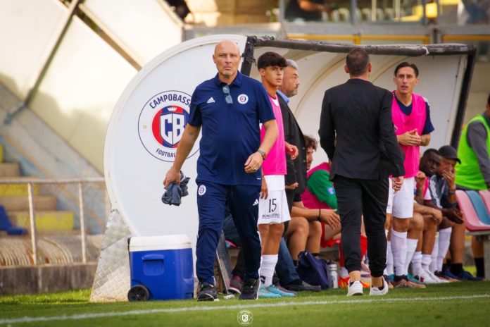 Calcio, Serie D, sorrisi per Campobasso e Matese. I lupi ritrovano il successo alla prima di Pergolizzi. Momento no per il Vastogirardi