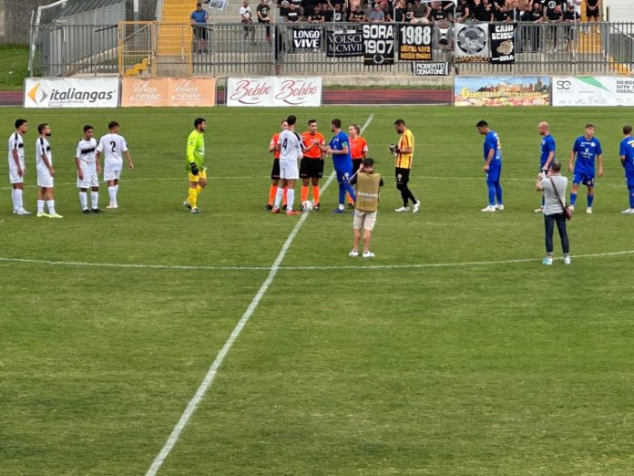 Calcio, Serie D, archiviata la coppa il Campobasso prepara la gara di Sora. Match fondamentale per il Vastogirardi al Di Tella