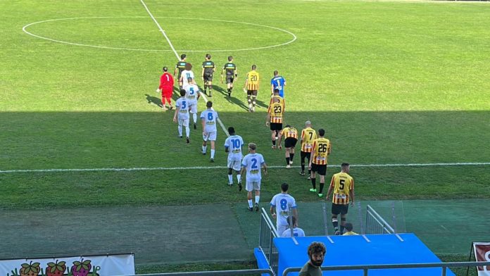 Calcio, Serie D, bene il Campobasso, Termoli e Vastogirardi in attesa del nuovo mister