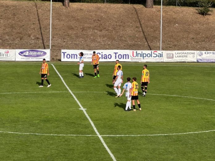 Calcio, Serie D, quattro anticipi in programma. Termoli, ancora senza allenatore.