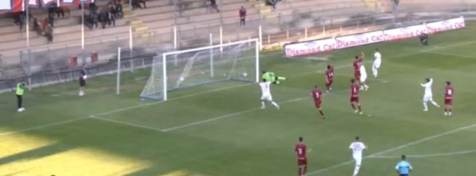Calcio, Serie D, Campobasso-Tivoli 2-1. Gonzalez nel recupero, terza vittoria consecutiva per i Lupi