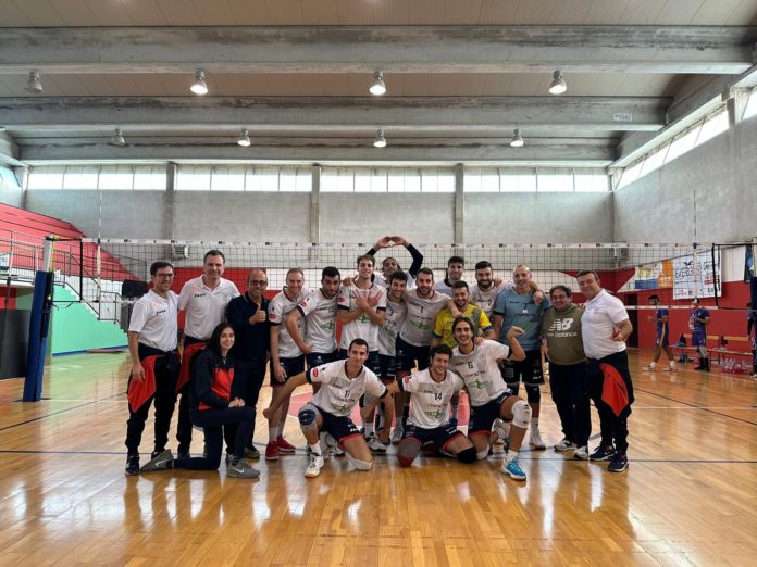 Volley, EnergyTime Spike Devils, quarta perla: i rossoblù espugnano Paliano e sono ora secondi