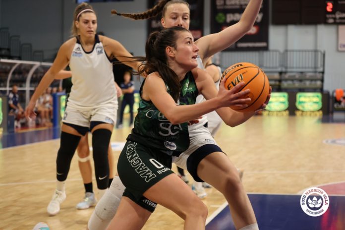 Basket, giovanile, la Molisana Magnolia, raggiunta la finale di poule in coppa open con il Buzzer – Beater di Vitali