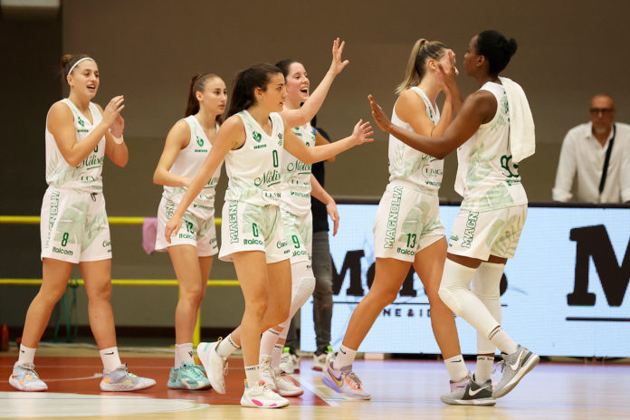 Basket, la Molisana Magnolia in cerca del bis: all’Arena arriva l’ambiziosa Oxygen Roma