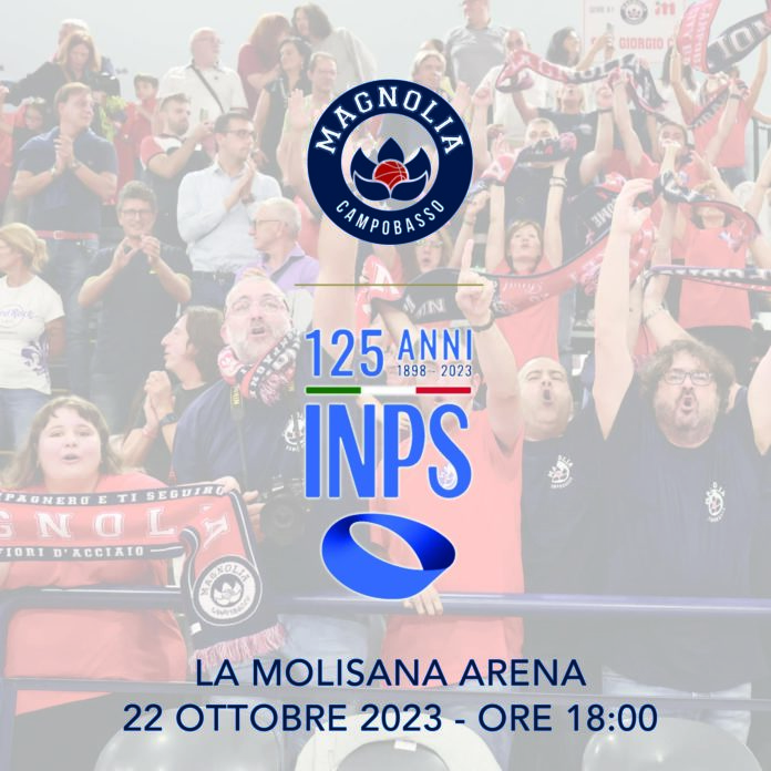 Basket, Magnolia e Inps Molise in coesione alla Molisana Area per una domenica speciale