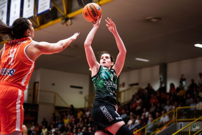 Basket, A1, la Molisana Magnolia, avvio in sordina e risalita, ma non basta. A sorridere a Schio