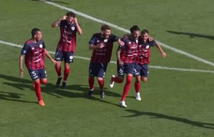 Calcio, Serie D, Campobasso-L’Aquila, le dichiarazioni degli allenatori. Mosconi: “Dispiace per il pubblico, ma il campionato è lungo”. Epifani: “Vittoria importante contro una squadra forte”