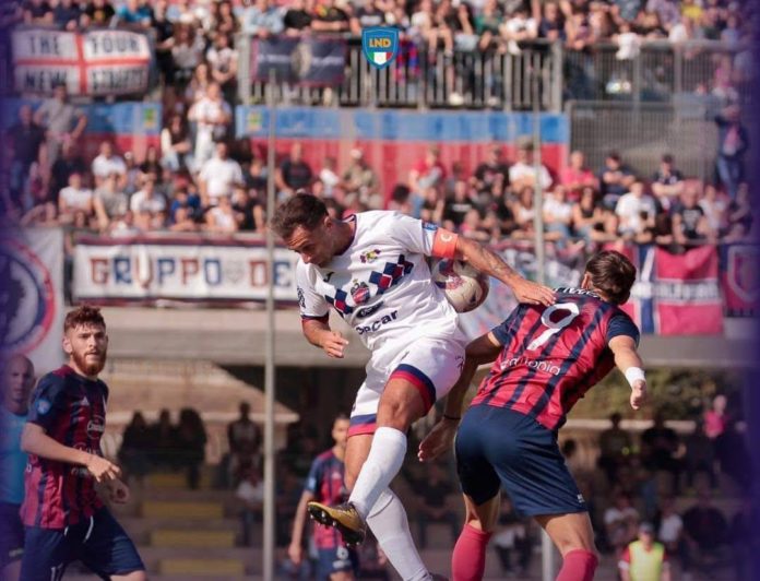 Calcio, Serie D, Roma City-Campobasso. Cambi in vista per Mosconi? La probabile formazione