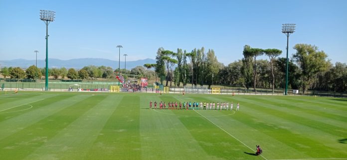 Calcio, Serie D, Roma City-Campobasso 3-1. Prova incolore, rossoblù sconfitti a Riano