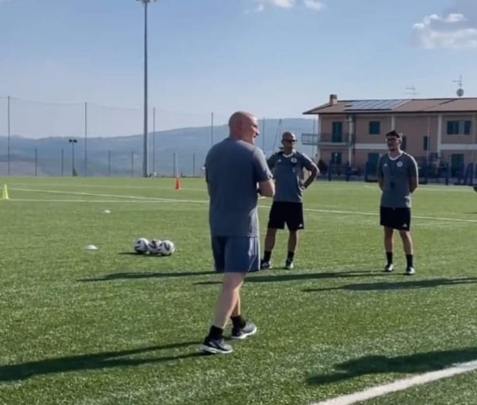 Calcio, Serie D, Campobasso – Vigor Senigallia: Pergolizzi riparte dalla difesa a tre? Corvino squalificato. Squadra in ritiro pre-partita. Probabile formazione