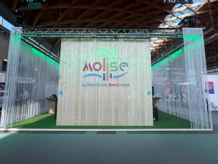 Il TTG di Rimini si veste della biodiversità del Molise: “Molise terra della biodiversità”, lo slogan dello stand