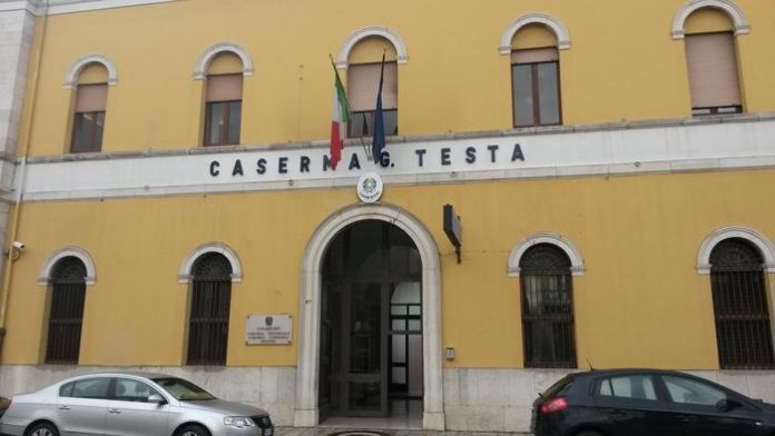 Campobasso, ragazzo di 21 anni arrestato per ricettazione e furto