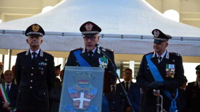 Carabinieri: il generale Neosi comandante della Legione Abruzzo e Molise