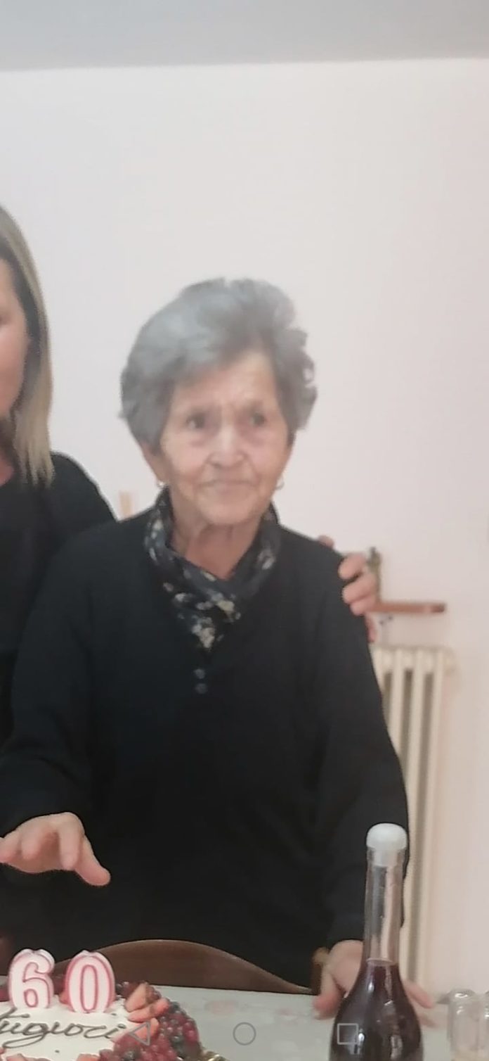 Civitacampomarano: continuano le ricerche di Annita Conti, 89 anni, che si è allontanata da casa. Utilizzati i cani e l’elicottero. L’appello del figlio