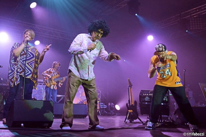 Elio e le Storie Tese, l’atteso tour della reunion arriva a Isernia