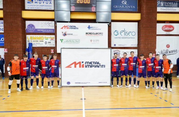 Calcio a 5, A2 elitè, Cln Cus Molise, in Sicilia per provare ad invertire la rotta. Domani alle 15 sfida alla Sicurlube Regalbuto