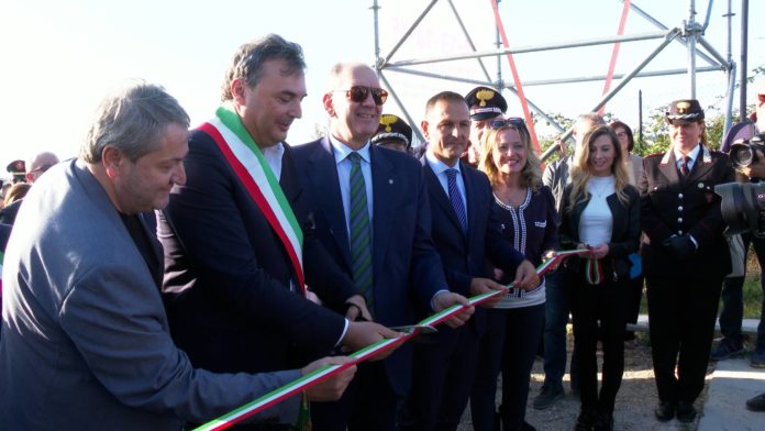 Inaugurazione fiera d’ottobre a Larino. Roberti:”Cultura e agricoltura possono coesistere e lavorare insieme per lo sviluppo del territorio.”