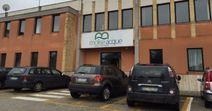 Grim: si dimette Carlo Tatti, rappresentante di Molise Acque nel Cda